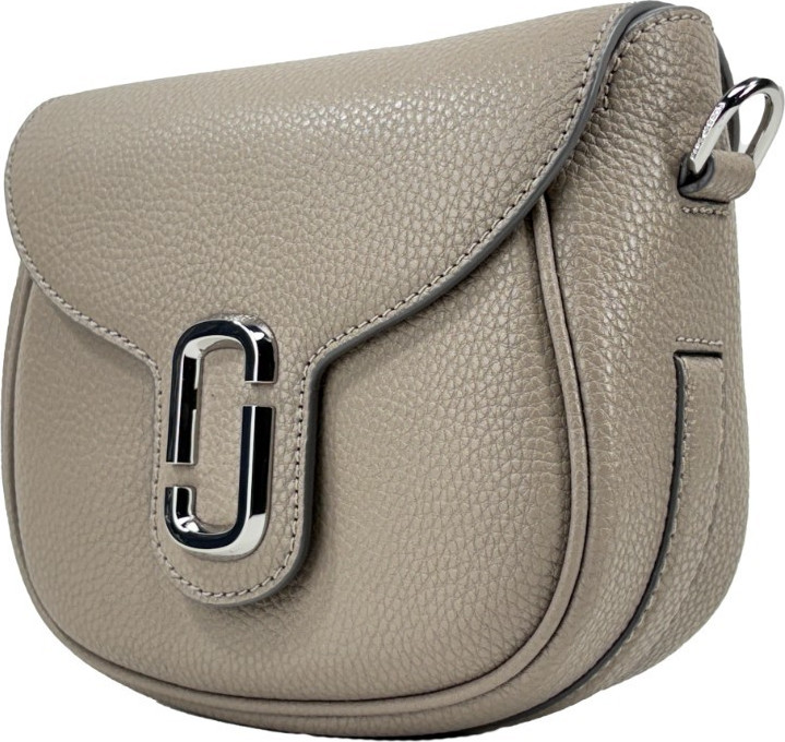 Сумка-кроссбоди "Седло" The Marc Jacobs из кожи