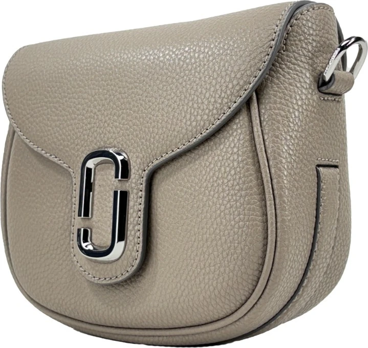 Сумка-кроссбоди "Седло" The Marc Jacobs из кожи