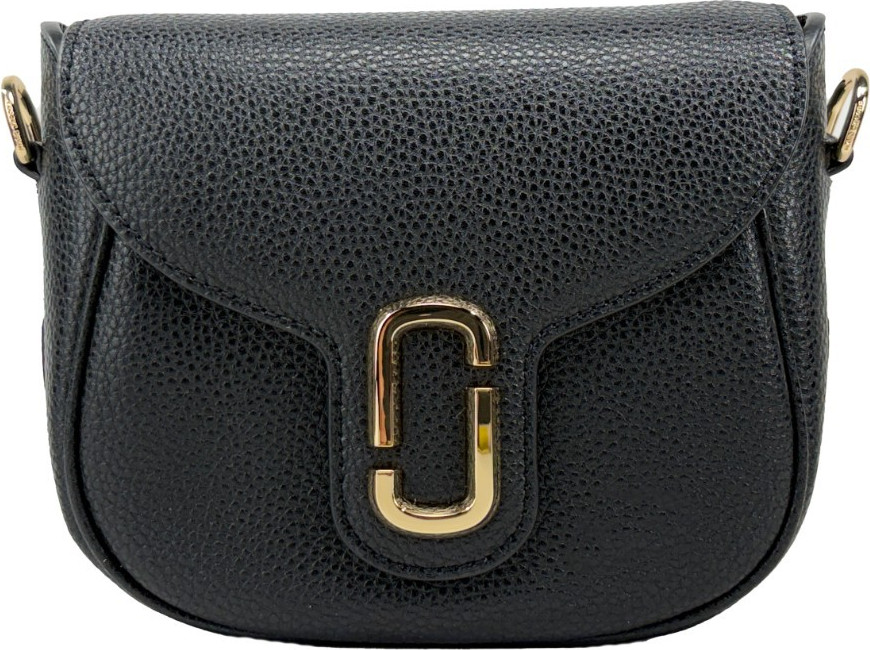 Кожаная сумка через плечо Saddle The Marc Jacobs