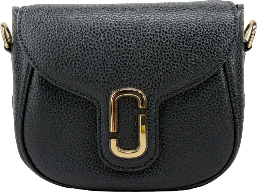 Кожаная сумка через плечо Saddle The Marc Jacobs