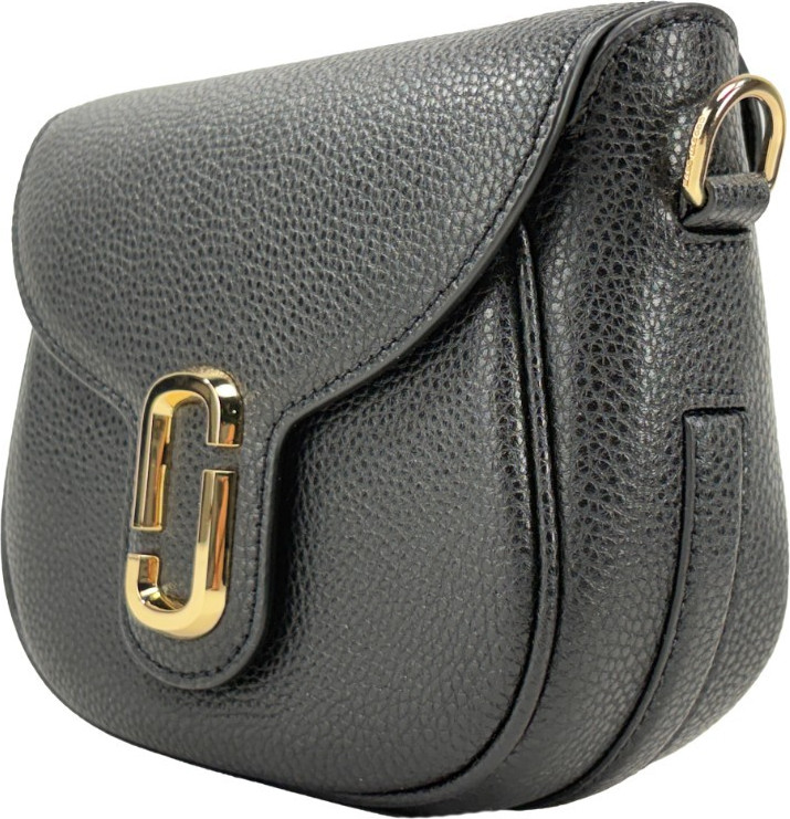 Кожаная сумка через плечо Saddle The Marc Jacobs