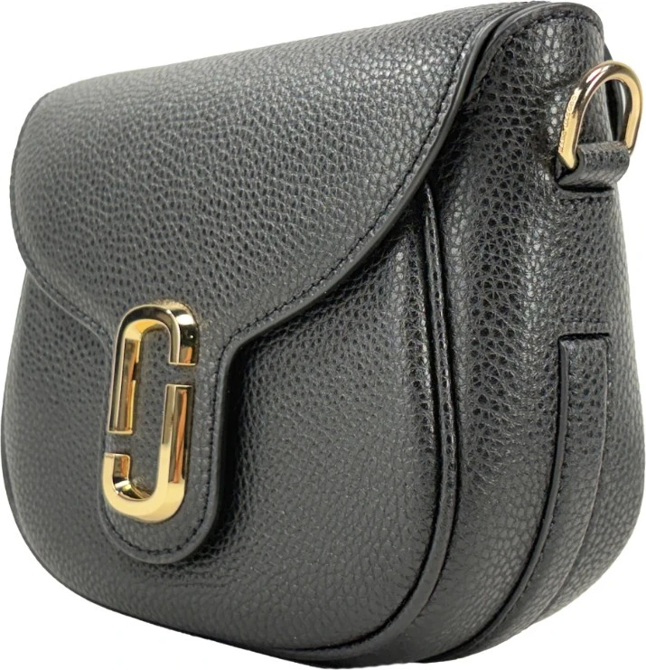 Кожаная сумка через плечо Saddle The Marc Jacobs