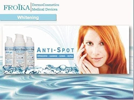 Froika Anti Spot AHA Gel Camomilla Italiana