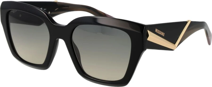 Солнечные очки Missoni Black Acetate