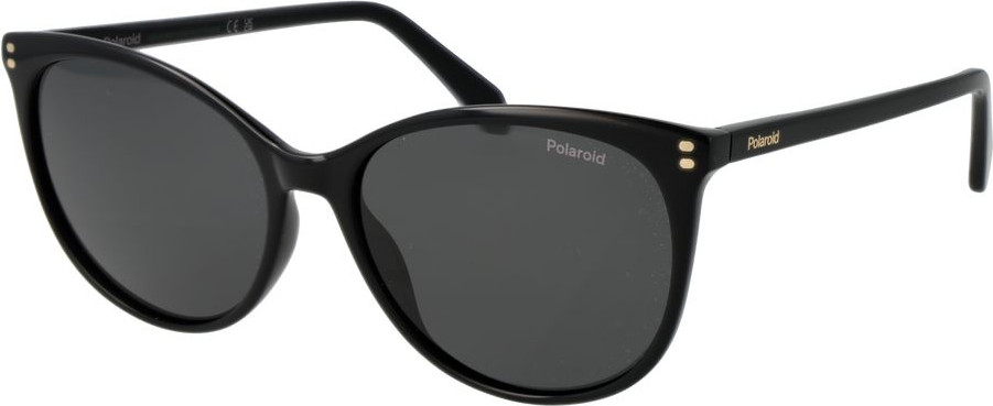 Солнцезащитные очки Polaroid Black Acetate