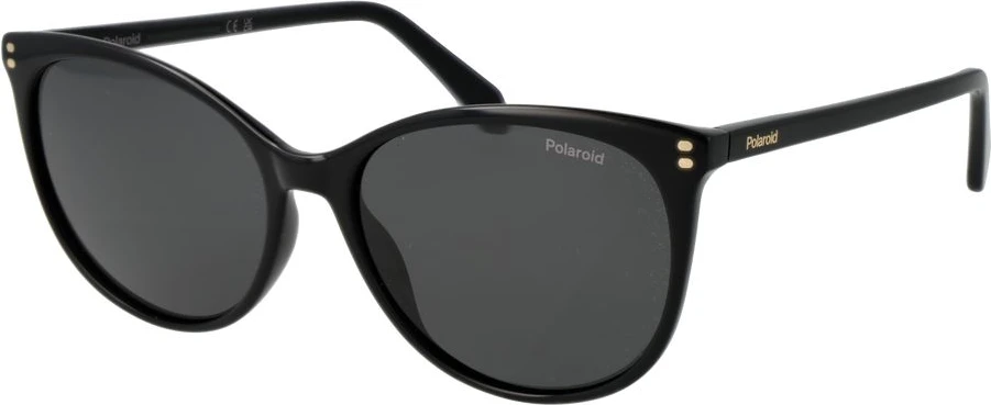 Солнцезащитные очки Polaroid Black Acetate