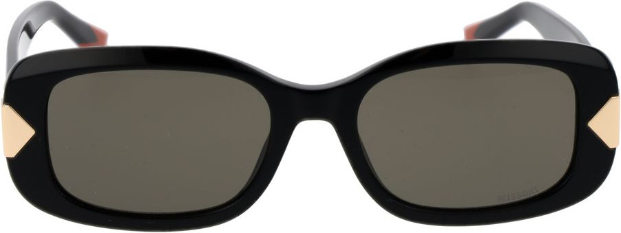 Солнцезащитные очки Missoni Black Acetate