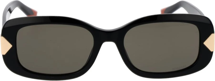 Солнцезащитные очки Missoni Black Acetate
