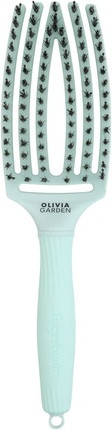 Frizzy Mint FingerBrush Combo Olivia Garden
