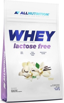 Whey Protein Powder Allnutrition Vanilla