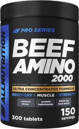 Таблетки Allnutrition Beef Amino 2000