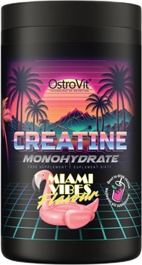 Ostrovit Creatine Monohydrate Miami Vibes 500г