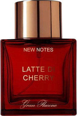 Extrait De Parfum Notes du Nord Latte Di Cherry Gran Flacone