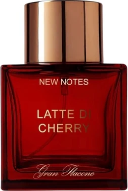 Extrait De Parfum Notes du Nord Latte Di Cherry Gran Flacone