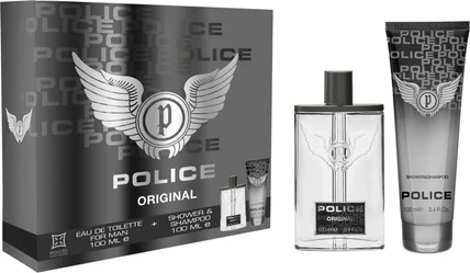 Туалетная вода Police To Be The Queen Eau de Toilette 100 мл и гель для душа 100 мл