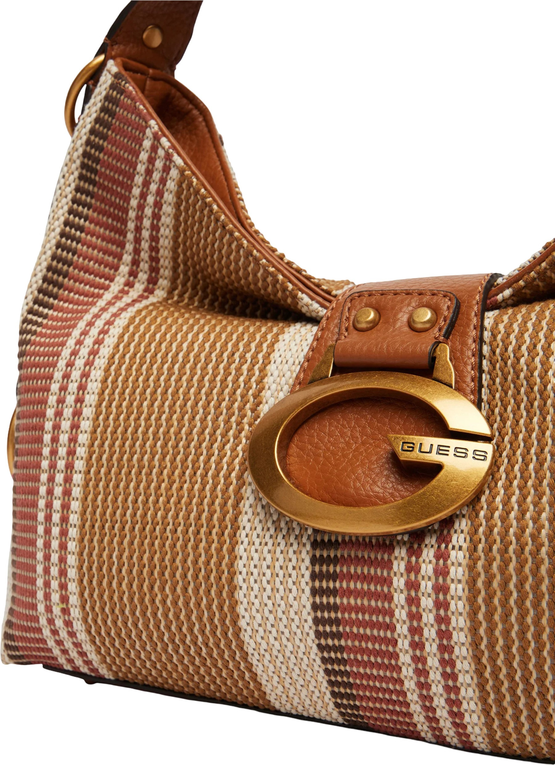 Сумка GUESS CAMDEN SHOULDER BAG