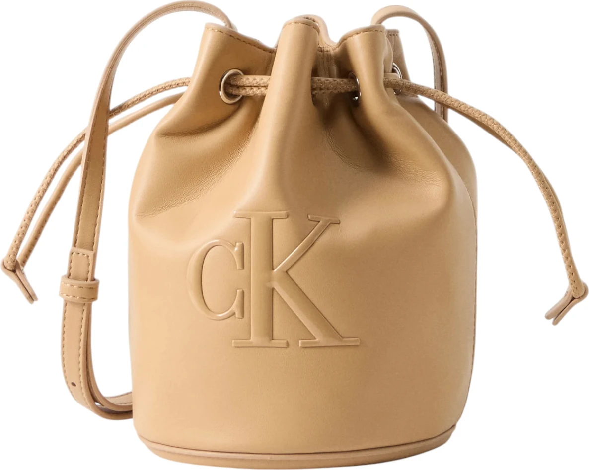Сумка Calvin Klein Bold CK Small Bucket Bag
