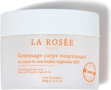 Питательный скраб для тела La Rosee