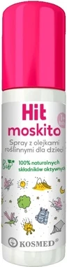 Репеллент Kosmed Hit Kids
