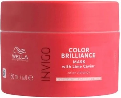 Wella Professional Invigo Color Brilliance Маска для блеска окрашенных волос