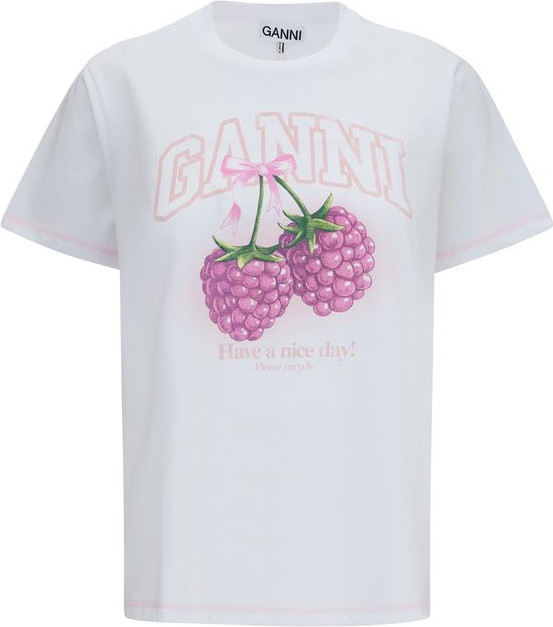 T-shirt GANNI