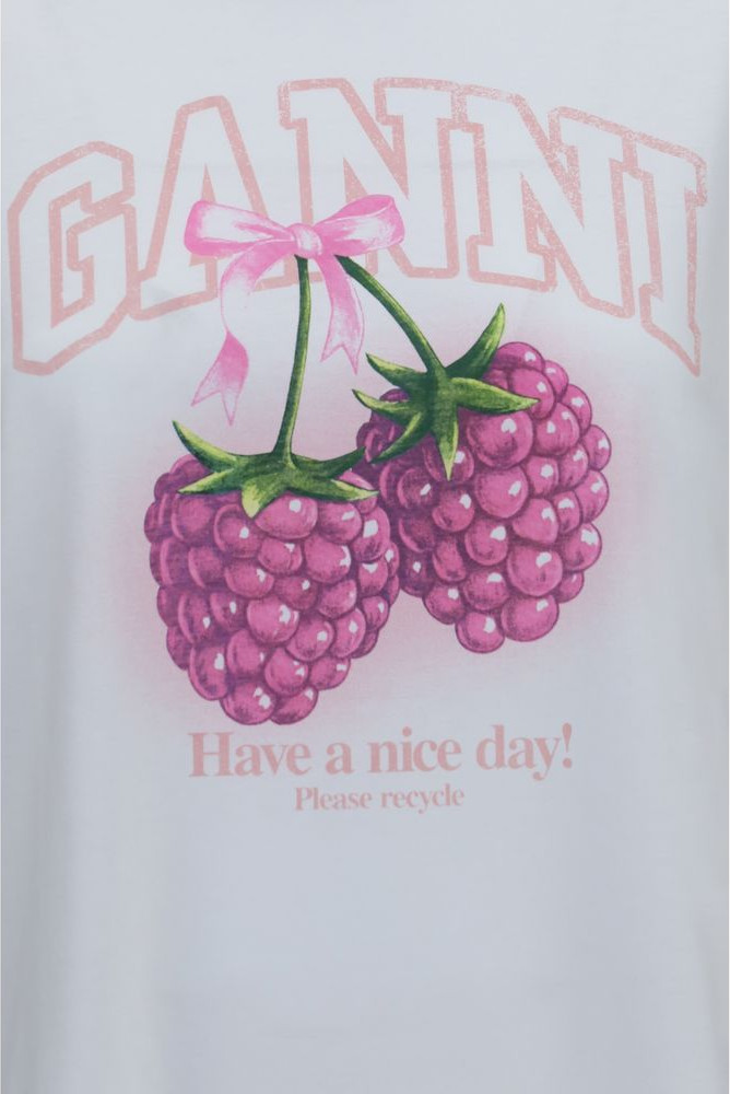 T-shirt GANNI