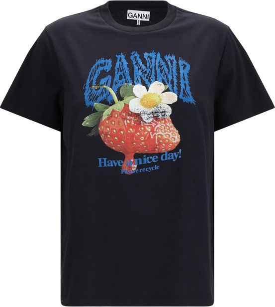 T-Shirt GANNI
