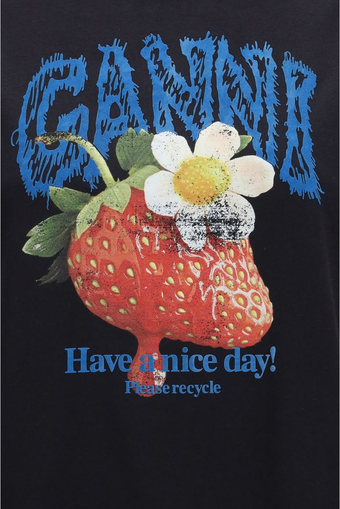 T-Shirt GANNI