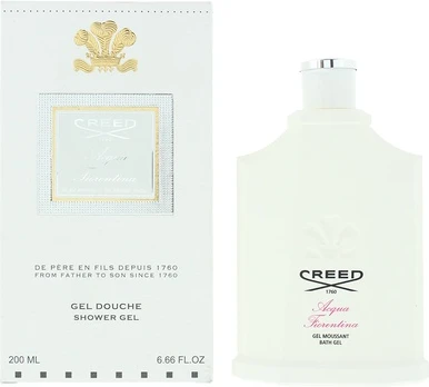 Гель для душа Creed Acqua Fiorentina