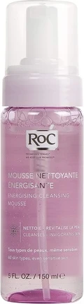 Energizing Cleansing Mousse Rocawear