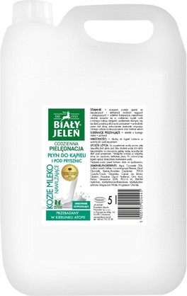 Гель для ванны и душа White Deer