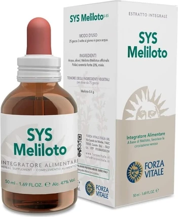 Туалетная вода Specchiasol Melilot