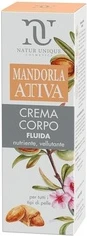 Жидкий крем для тела Natur Unique Миндаль Актив