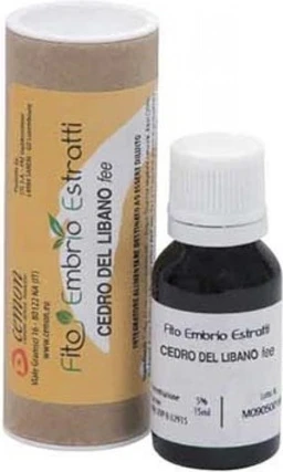 Экстракт Cemont Win Embryo Кедр Ливанский