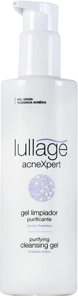 Очищающий гель Lullage Acnexpert Purifying Cleansing Gel