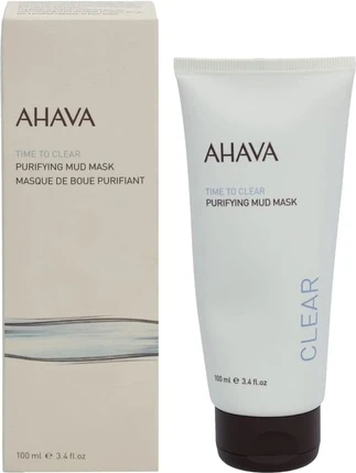 Грязевая маска Ahava