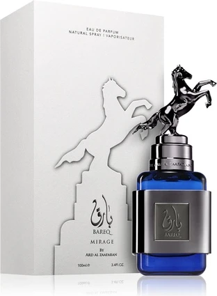 Eau de Parfum Ard Al Zaafaran Bareq Mirage