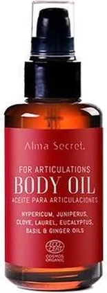Масло для тела Alma Secret
