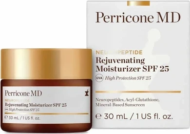 Увлажняющий крем Perricone Md Neuropeptide Rejuvenating Moisturiser High Protection Spf 25