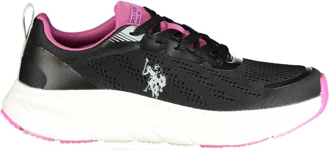 Кроссовки U.S. Polo Assn. Nero Fabric