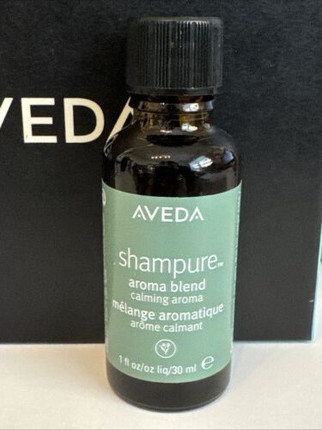 Aroma Therapy Aveda Oil Aroma Blend Shampur