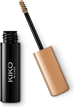 Тушь для бровей с волокнами Kiko Milano