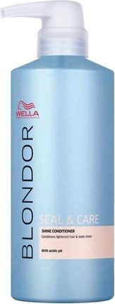 Кондиционер Wella Blondor Seal and Care для блеска