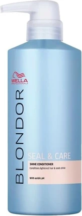 Кондиционер Wella Blondor Seal and Care для блеска