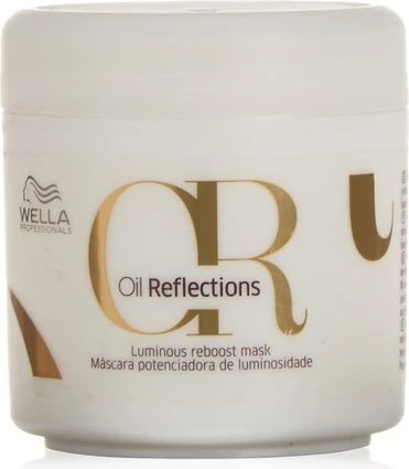 Маска для волос Wella Professionals Oil Reflections Luminous Reboost