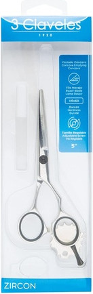 Ножницы парикмахерские 3 Claveles 5 Cut 5