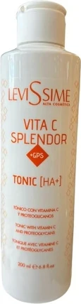 Levissime Vita C Splendor Tonic HA+ Тоник