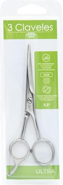 Ножницы парикмахерские 3 Claveles Ultra 55 D