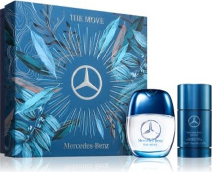 Туалетная вода Mercedes-Benz The Move
