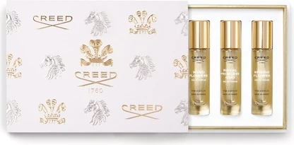 Набор Парфюмерии Creed House of Creed Женский Подарочный Набор с 5 Фирменными Парфюмами